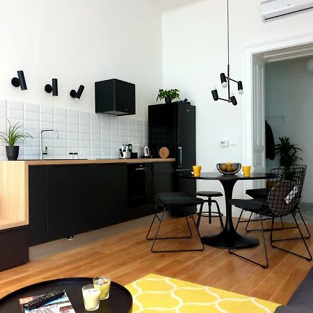 Zagreb Centar Apartments ภายนอก รูปภาพ