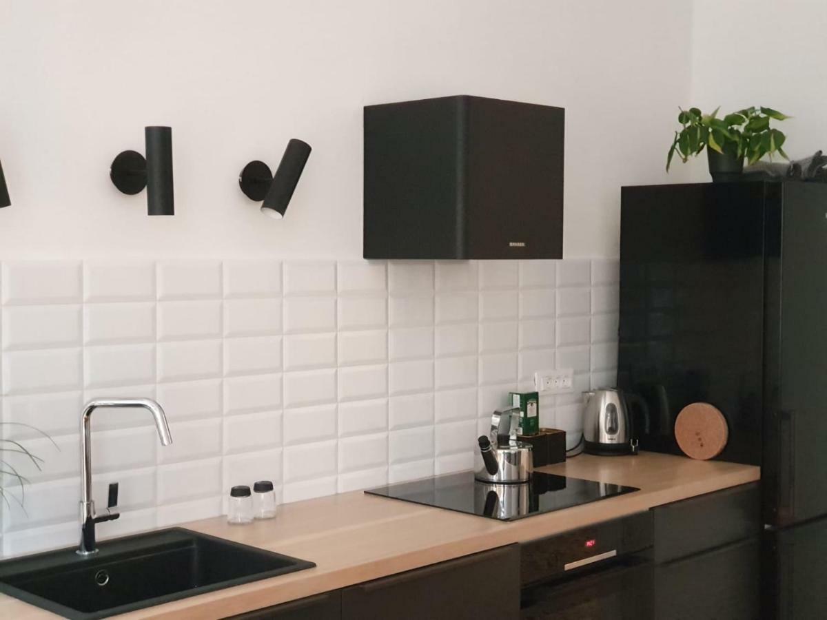 Zagreb Centar Apartments ภายนอก รูปภาพ