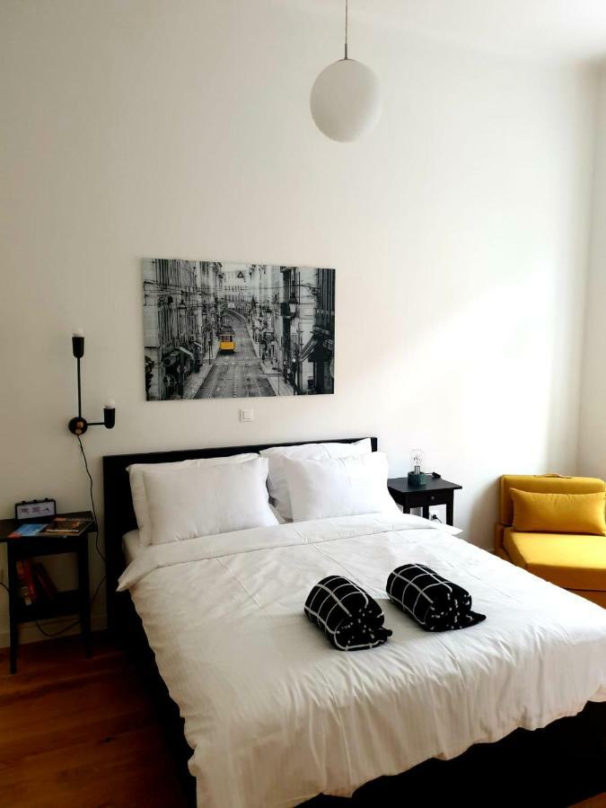 Zagreb Centar Apartments ภายนอก รูปภาพ