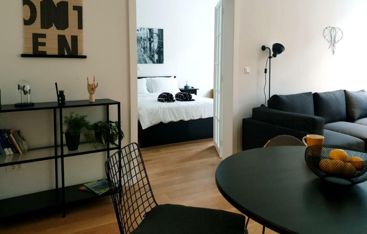 Zagreb Centar Apartments ภายนอก รูปภาพ