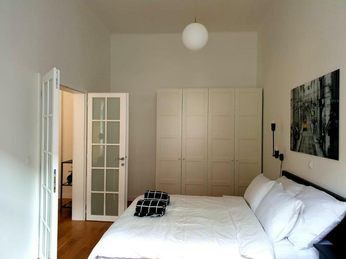 Zagreb Centar Apartments ภายนอก รูปภาพ