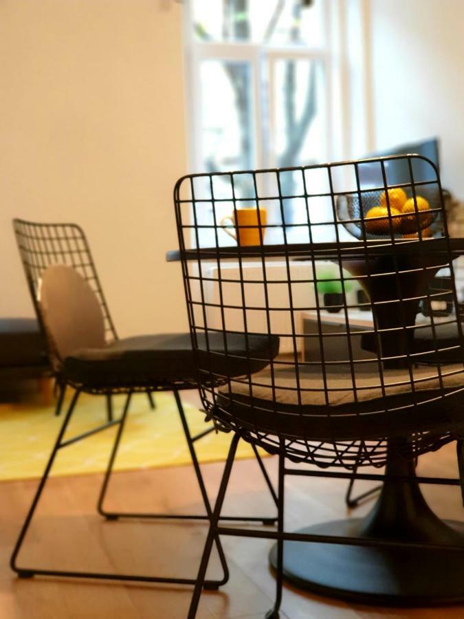 Zagreb Centar Apartments ภายนอก รูปภาพ